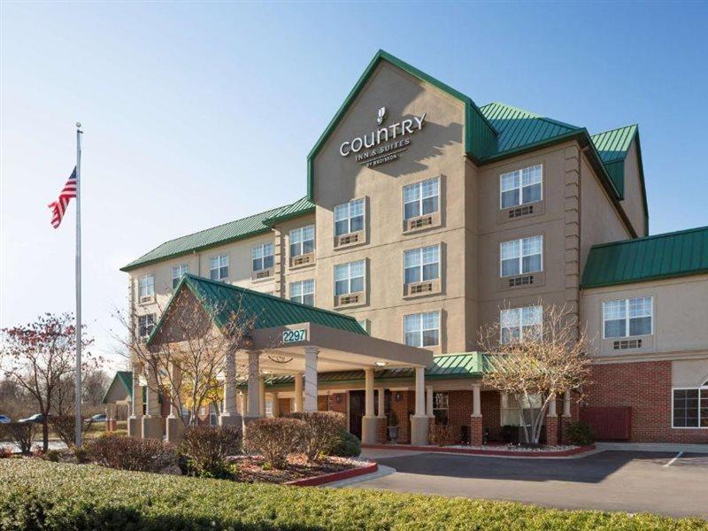 Country Inn & Suites By Radisson, Lexington, Ky Exterior photo