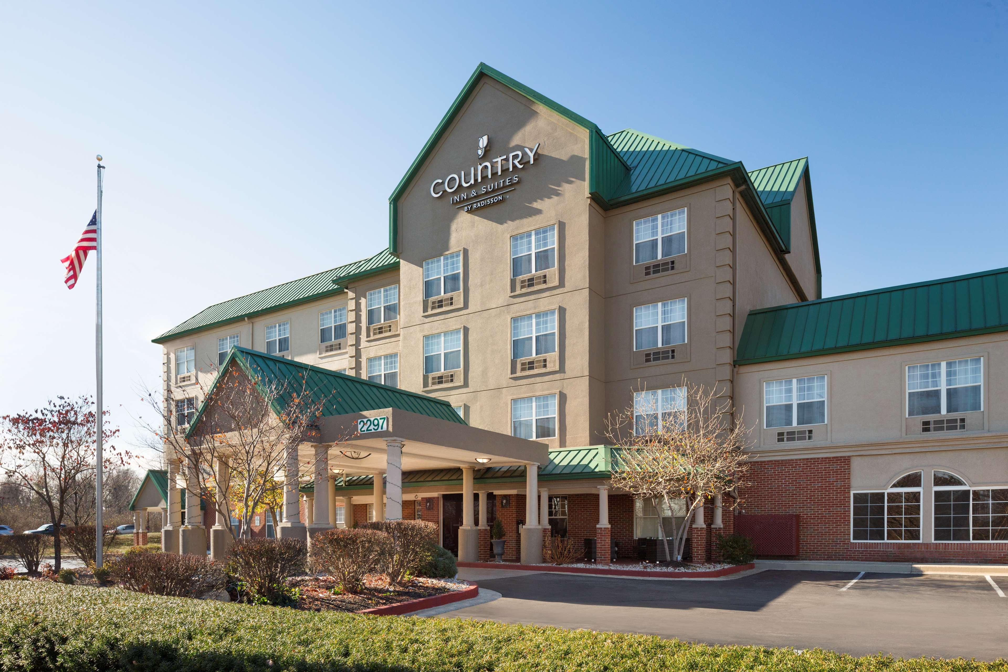 Country Inn & Suites By Radisson, Lexington, Ky Exterior photo