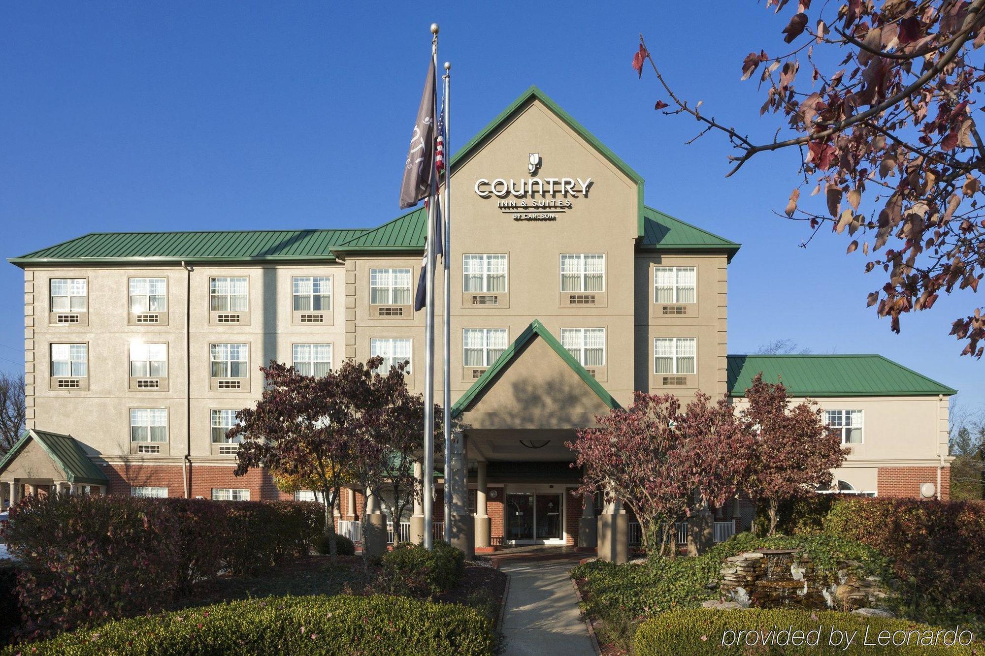 Country Inn & Suites By Radisson, Lexington, Ky Exterior photo