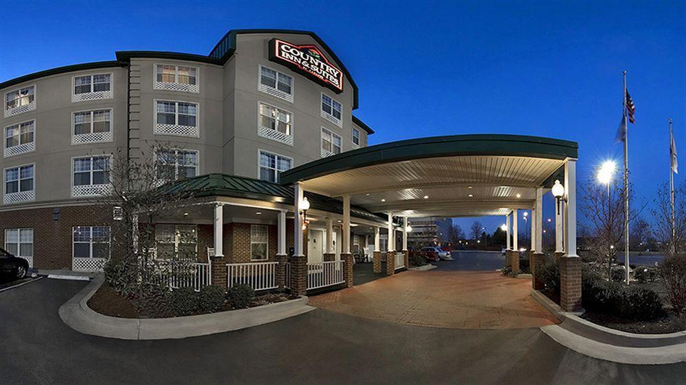 Country Inn & Suites By Radisson, Lexington, Ky Exterior photo