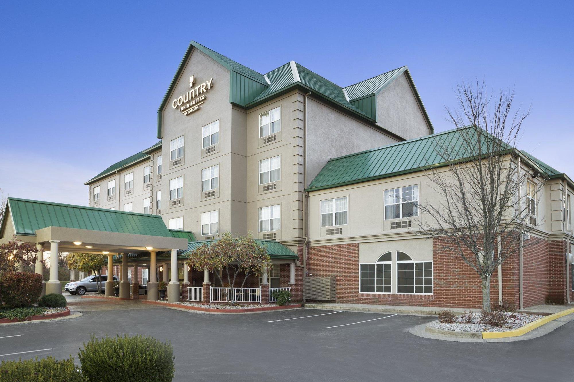 Country Inn & Suites By Radisson, Lexington, Ky Exterior photo