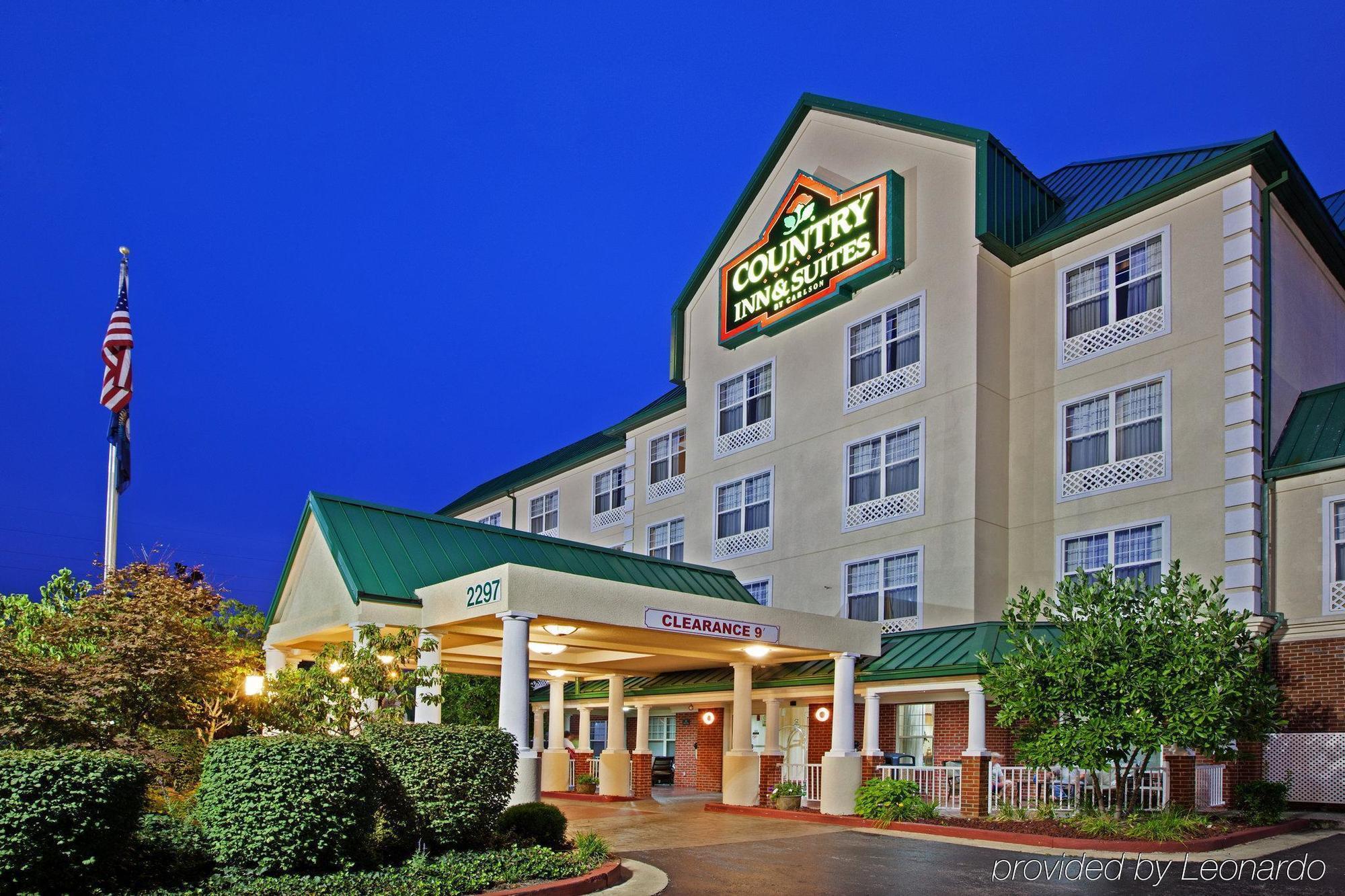 Country Inn & Suites By Radisson, Lexington, Ky Exterior photo