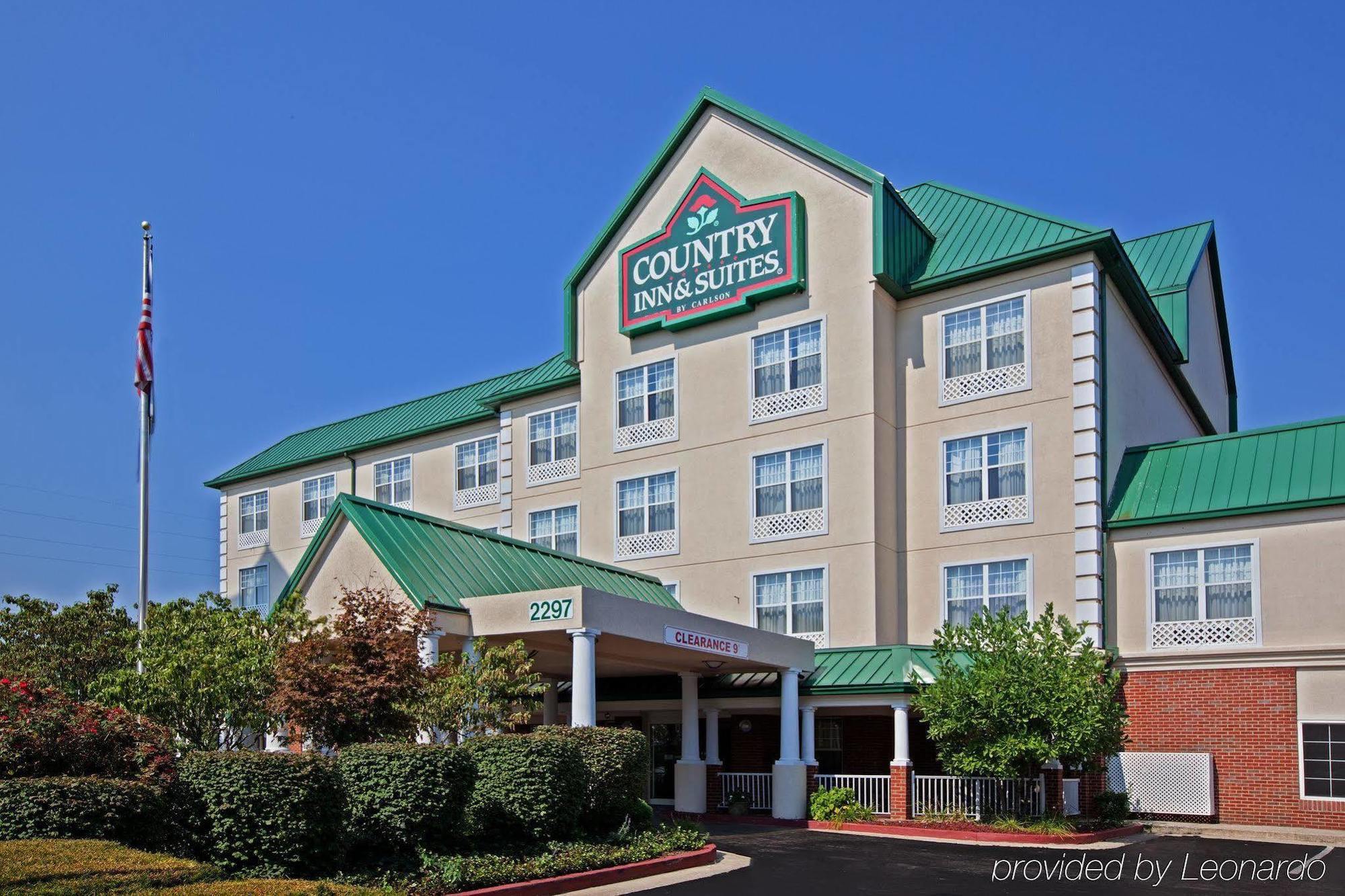 Country Inn & Suites By Radisson, Lexington, Ky Exterior photo